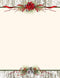 AussieSuperStore Seasonal Products Paper Geo Xmas A4 Pinecones & Ribbon Paper Geo Xmas A4 Pinecones & Ribbon  | Seasons Greetings,Invitation 071064489216 48921